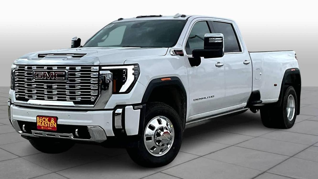 GMC SIERRA HD 2024 1GT49WEY7RF357789 image